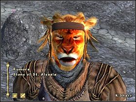 1 - Oblivion: The Stone of St. Alessia - The Elder Scrolls IV: Oblivion - poradnik do gry