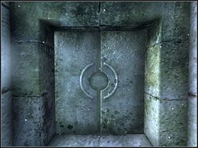 Jak na elfie ruiny jest to bardzo mało zagmatwany loch - Oblivion: The Stone of St. Alessia - The Elder Scrolls IV: Oblivion - poradnik do gry