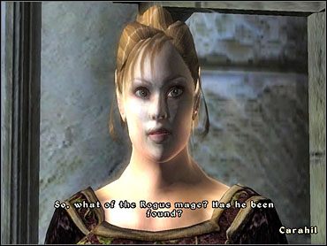 Kilkadziesiąt kroków dalej okaże się, że to Caminalda jest mordercą - Oblivion: Anvil Recommendation - The Elder Scrolls IV: Oblivion - poradnik do gry