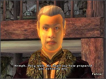 Czar Deetsan okaże się niezbędny, gdyż (co za zaskoczenie) wnętrze studni w całości zalane jest wodą - Oblivion: Cheydinhal Recommendation - The Elder Scrolls IV: Oblivion - poradnik do gry