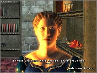 Odnalezienie Erthora nie jest problemem - nie będzie on jednak chciał wyjść z jaskini dopóki nie pozbędziesz się z niej wszystkich zombiaków - Oblivion: Skingrad Recommendation - The Elder Scrolls IV: Oblivion - poradnik do gry