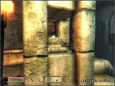 1 - Oblivion: Vahtacens Secret - The Elder Scrolls IV: Oblivion - poradnik do gry