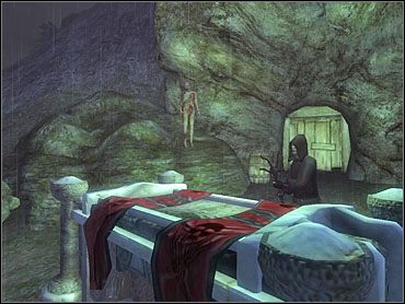 Gdy pojawi się stosowny wpis w dzienniku, będziesz już mógł wracać z powrotem do gildii - Oblivion: Necromancers Moon - The Elder Scrolls IV: Oblivion - poradnik do gry