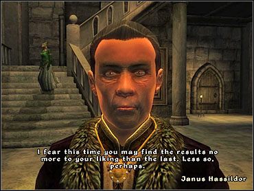 Niedaleko Skingrad, w jaskini Bloodcrust Cavern, rozpanoszyły się wampiry - Oblivion: Information at a Price - The Elder Scrolls IV: Oblivion - poradnik do gry