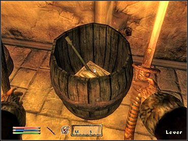 Odczekaj do około północy - Oblivion: Adharjis Heirloom - The Elder Scrolls IV: Oblivion - poradnik do gry