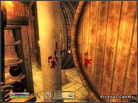 i drugi ze świeczników - Oblivion: Lost Histories - The Elder Scrolls IV: Oblivion - poradnik do gry