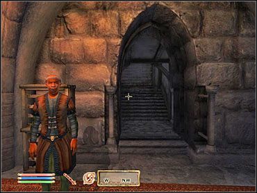 Ponownie zasięgnij języka u żebraków - Oblivion: Taking Care of Lex - The Elder Scrolls IV: Oblivion - poradnik do gry