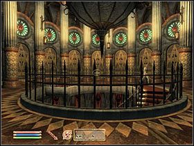 Jesteś już w pałacu - Oblivion: The Ultimate Heist - The Elder Scrolls IV: Oblivion - poradnik do gry
