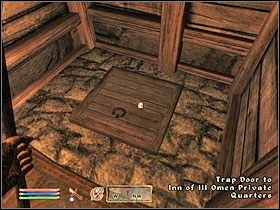 Udaj się do Cheydinhal, do lokacji zaznaczonej na mapie - Oblivion: A Knife in the Dark - The Elder Scrolls IV: Oblivion - poradnik do gry