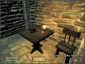 Co ciekawe, wcale nie musisz wracać przez kanały - Oblivion: No Rest for the Wicked - The Elder Scrolls IV: Oblivion - poradnik do gry