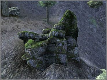 Wiadomości szukaj w tej skale. - Oblivion: Affairs of a Wizard - The Elder Scrolls IV: Oblivion - poradnik do gry