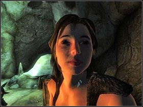 Sybilla Draconis jest w Muck Valley Cavern, zamieszkałej dodatkowo przez wilki i niedźwiedzie - Oblivion: Next of Kin - The Elder Scrolls IV: Oblivion - poradnik do gry