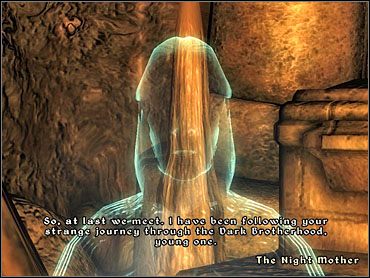 1 - Oblivion: Honor Thy Mother - The Elder Scrolls IV: Oblivion - poradnik do gry