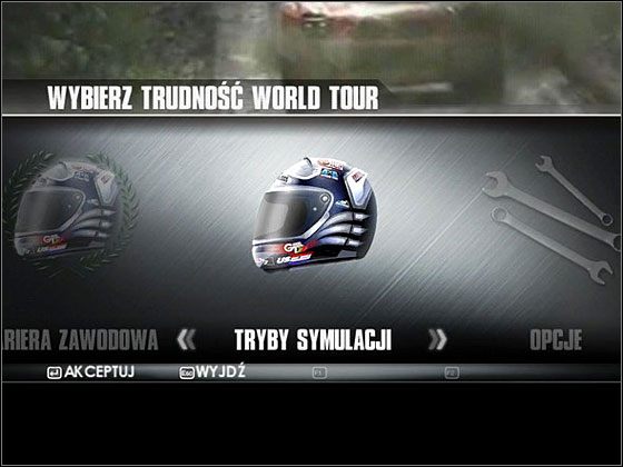 Wielbiciele rekordów czasowych spędzą tutaj najwięcej czasu. - Tryby zabawy... - TOCA Race Driver 3 - poradnik do gry