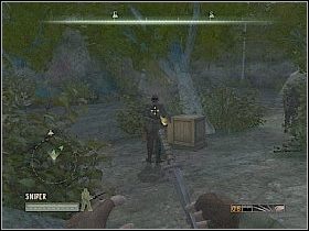 1 - Misja 1 - Behind Enemy Lines | Solucja Commandos Strike Force - Commandos: Strike Force - poradnik do gry