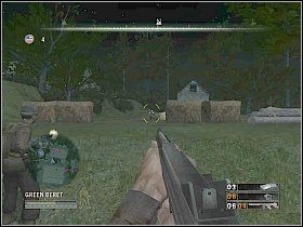 2 - Misja 2 - Betrayal | Solucja Commandos Strike Force - Commandos: Strike Force - poradnik do gry