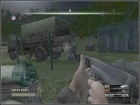 3 - Misja 2 - Betrayal | Solucja Commandos Strike Force - Commandos: Strike Force - poradnik do gry