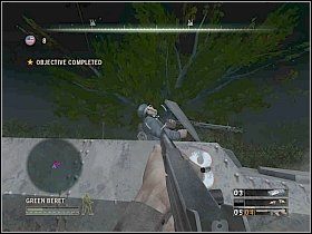 Kiedy otrzymasz rozkaz wycofania się na most na zachodzie, wystrzelaj jak największą ilość Niemców i podążaj za ostatnim sojuszniczym żołnierzem, chroniąc jego plecy - Misja 2 - Betrayal | Solucja Commandos Strike Force - Commandos: Strike Force - poradnik do gry