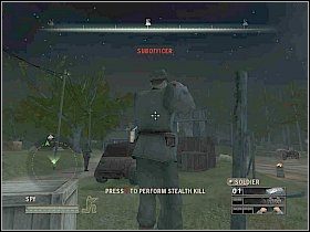 Pora na szpiega - Misja 3 - A Traitor? | Solucja Commandos Strike Force - Commandos: Strike Force - poradnik do gry