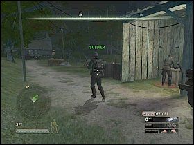 2 - Misja 3 - A Traitor? | Solucja Commandos Strike Force - Commandos: Strike Force - poradnik do gry