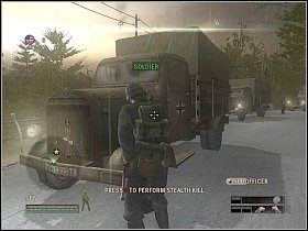 1 - Misja 4 - Under Their Noses | Solucja Commandos Strike Force - Commandos: Strike Force - poradnik do gry