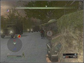 3 - Misja 4 - Under Their Noses | Solucja Commandos Strike Force - Commandos: Strike Force - poradnik do gry