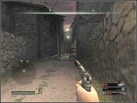 1 - Misja 5 - Resistance | Solucja Commandos Strike Force - Commandos: Strike Force - poradnik do gry