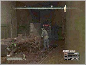 2 - Misja 5 - Resistance | Solucja Commandos Strike Force - Commandos: Strike Force - poradnik do gry