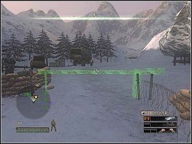 4 - Misja 6 - A Cold Reception | Solucja Commandos Strike Force - Commandos: Strike Force - poradnik do gry