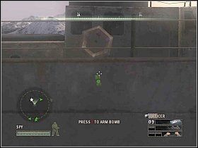 6 - Misja 6 - A Cold Reception | Solucja Commandos Strike Force - Commandos: Strike Force - poradnik do gry