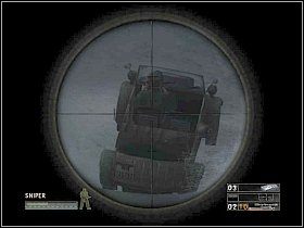 6 - Misja 7 - Cats Eye | Solucja Commandos Strike Force - Commandos: Strike Force - poradnik do gry