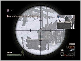 1 - Misja 8 - White Alamo | Solucja Commandos Strike Force - Commandos: Strike Force - poradnik do gry