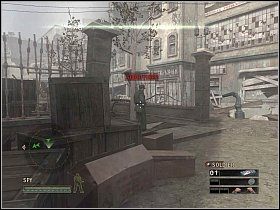 1 - Misja 9 - Trapped | Solucja Commandos Strike Force - Commandos: Strike Force - poradnik do gry