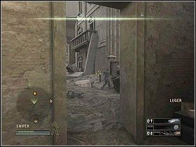 3 - Misja 12 - An Eye For An Eye | Solucja Commandos Strike Force - Commandos: Strike Force - poradnik do gry