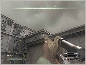 4 - Misja 12 - An Eye For An Eye | Solucja Commandos Strike Force - Commandos: Strike Force - poradnik do gry