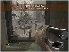 8 - Misja 12 - An Eye For An Eye | Solucja Commandos Strike Force - Commandos: Strike Force - poradnik do gry