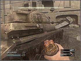 3 - Misja 13 - Panzers! | Solucja Commandos Strike Force - Commandos: Strike Force - poradnik do gry