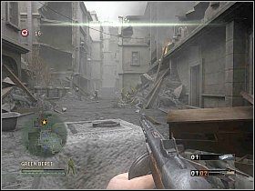 1 - Misja 14 - Defend Our Mother Russia | Solucja Commandos Strike Force - Commandos: Strike Force - poradnik do gry