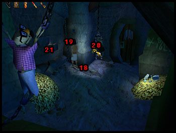 Daj Gemotepowi butelkę z winem - Nieprzyzwoita propozycja (1) | Rozdział II | Ankh Klątwa Mumii - Ankh: Klątwa Mumii - poradnik do gry