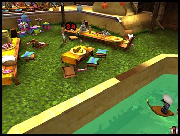 1 - Przywoływanie Ozyrysa (2) | Rozdział III | Ankh Klątwa Mumii - Ankh: Klątwa Mumii - poradnik do gry