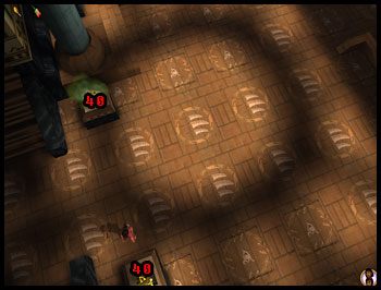 Przejmij kontrolę nad Assilem - Przywoływanie Ozyrysa (3) | Rozdział III | Ankh Klątwa Mumii - Ankh: Klątwa Mumii - poradnik do gry