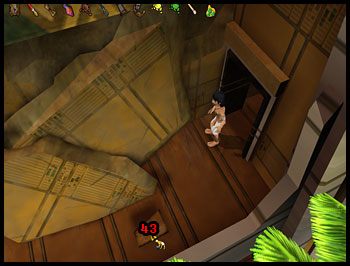 - Uciekaj - Przywoływanie Ozyrysa (4) | Rozdział III | Ankh Klątwa Mumii - Ankh: Klątwa Mumii - poradnik do gry