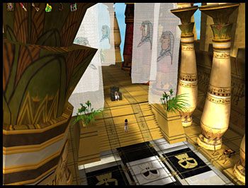 - Odszukaj córkę Faraona - Słońce Kairu (3) | Rozdziały IV i V | Ankh Klątwa Mumii - Ankh: Klątwa Mumii - poradnik do gry