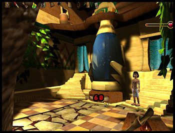 1 - Słońce Kairu (6) | Rozdziały IV i V | Ankh Klątwa Mumii - Ankh: Klątwa Mumii - poradnik do gry