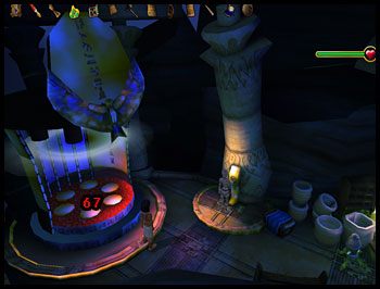 1 - Słońce Kairu (7) | Rozdziały IV i V | Ankh Klątwa Mumii - Ankh: Klątwa Mumii - poradnik do gry