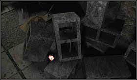 Teraz udaj się na drugie piętro do pomieszczenia z piecykiem. Brakuje w nim jednej podpórki. Wejdź do pomieszczenia obok. Rozejrzyj się, a znajdziesz potrzebną Ci podpórkę. - PONIEDZIAŁEK 14 PAŹDZIERNIKA cz.5 | Scratches - Scratches - poradnik do gry