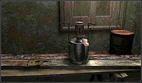 Umieść ją w piecyku. - PONIEDZIAŁEK 14 PAŹDZIERNIKA cz.5 | Scratches - Scratches - poradnik do gry