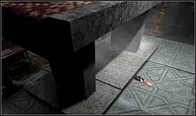 Na dole zauważysz jakiś uchwyt. - PONIEDZIAŁEK 14 PAŹDZIERNIKA cz.4 | Scratches - Scratches - poradnik do gry