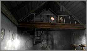 Teraz wejdź po schodach. - PONIEDZIAŁEK 14 PAŹDZIERNIKA cz.4 | Scratches - Scratches - poradnik do gry