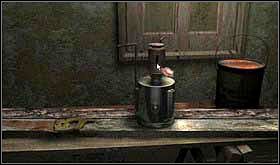 W jednym z nich zauważ mały piecyk. - SOBOTA 12 PAŹDZIERNIKA cz.3 | Scratches - Scratches - poradnik do gry